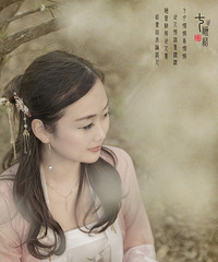 不负春光 | 山花烂漫时自导汉服古装片+春游记