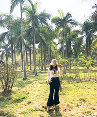 我的3月天穿的像4月天~【今天穿什么】