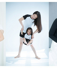 【福利】感受基因的力量,晒母女照免费赢乙木写真!