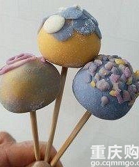 馒头蒸出新花样,棒棒糖馒头娃儿喜欢得不得了