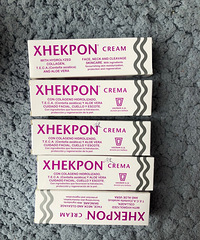 三月败品,好不容易等来的老花三合一和传说中的颈纹霜