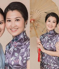 我娘那么美,难怪我爸不怎么爱我