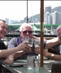 黄秋生的英国父亲抛妻弃子另组家庭