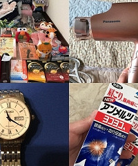 去日本买什么?来看看我的败品