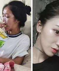 女生出门前VS出门后,不就是你吗!