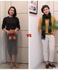 36套优衣库春夏穿搭,分享给去优衣库买衣服不知道怎么搭配的你