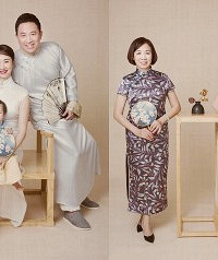 专门从新加坡回重庆拍的古风
