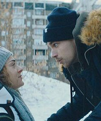 战斗民族的爱情,看得脸红心跳