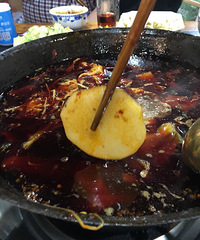 这家耙牛肉确实还可以