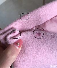 亲测好用的去渍笔!便宜又好用,轻轻一涂油渍就没了