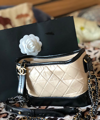 20200元入手香奈儿流浪包,这个配色比黑白更有气质