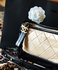 20200元入手香奈儿流浪包,这个配色比黑白更有气质