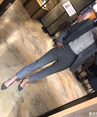 好久都没有分享我的穿搭了,今天抽空发一下