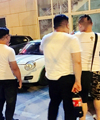 看700多斤胖子怎么虐盼达