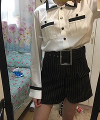 等了快半个月的裙子,收到后感觉没有白等,很好搭【今天穿什么】