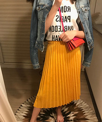 看花FANFAN穿裙裙【今天穿什么】