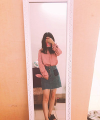 248月乱穿衣,都来晒一晒你今天穿的衣服吧!