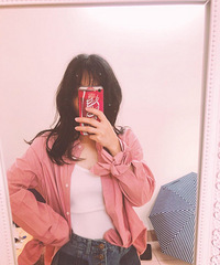 衬衣和牛仔裙更配哦~一套加起来还没到100块【今天穿什么】