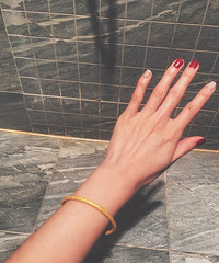 全重庆只有5个的手镯,被我买到了一个!超级好看