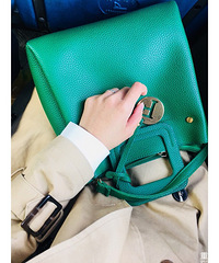 不压个子的风衣【今天穿什么】