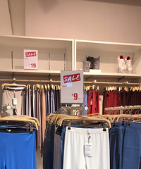 东原D7购物广场mystyle活动9快19快,感觉不要钱了