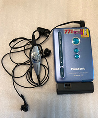 80后的回忆杀—-那些年我们的音乐随身听