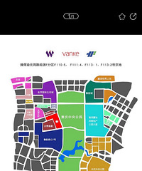 �����������빫԰��ϸ�о���һ�£�³��̩ɽ7�ŵ�λ��ȷʵ����