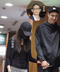 “劈腿成性”的阮经天又恋爱了