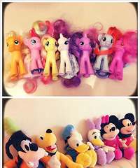 女人收集口红 老妈子收集玩具 说多了都是泪!