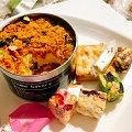 肉松海苔味盒子蛋糕
