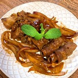 自制吉野家牛肉饭