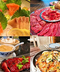 新光天地美食汇总,活动挺给力