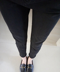 穿M码裤子的我也有看起来这么瘦的一天【今天穿什么】