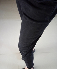 穿M码裤子的我也有看起来这么瘦的一天【今天穿什么】