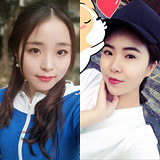 这些小姐姐要来相亲会