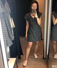 ZARA春款真的好好看,猜我最后买的哪件?【试衣间随手拍】