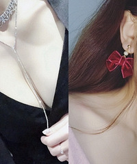 你们戴首饰了吗?来晒晒