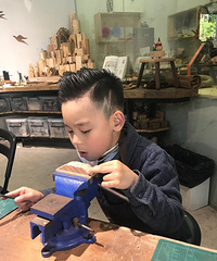 又帅又有手艺【骗你生儿子】