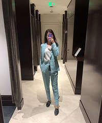 【试衣间随手拍】zara和massimo dutti