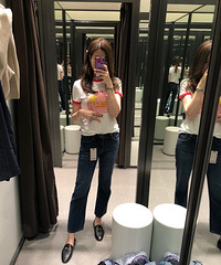 【试衣间随手拍】zara和massimo dutti