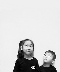 家有儿女,两个都好暖心【骗你生儿子/女儿】