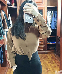 看得出我有120斤吗【今天穿什么】