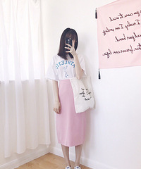 一人来分享一件你最近买到的春装吧!没衣服穿了