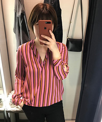 zara刺绣风又来了【试衣间随手拍】