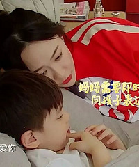 被嗯哼暖哭!霍思燕的教育值得学习