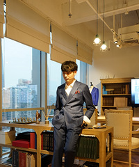 ������Ȼ�����˱ر�ս�ۣ���һ�η�������������˵�˧