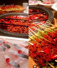 这家wanghong火锅店,很多明星都来吃过