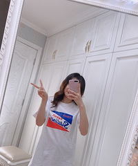 一旦某件T恤当了一次睡衣之后,它今后都会成为睡衣…