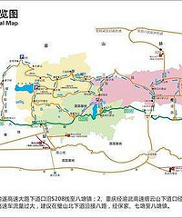 2018重庆摘樱桃地图,重庆周边可以摘樱桃的好地方