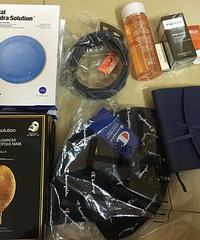 今天到了6个包裹~开箱啦